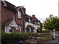 Cottages in Beckbury