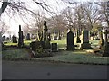 Horsforth Cemetery - Calverley Lane