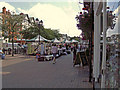 Outdoor market