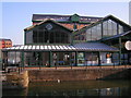 Gloucester Docks