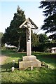 Memorial to Rev.Wheat