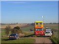 Byway at Stancombe Farm