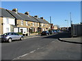 Church Lane from junction with Orchard Avenue