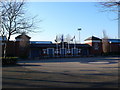 Dorchester Town Football stadium