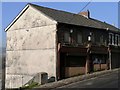 Blaenllechau: empty shops