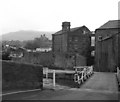 Brewery Swing Bridge 177, Leeds and Liverpool Canal