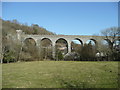 The Knucklas Viaduct