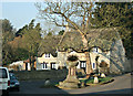 2008 : Thatched Cottage at Newton St. Loe