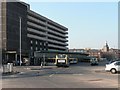 Newport: bus station