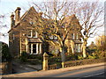 A pair of large semis, Cross Green, Otley