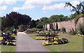 Peaceful Memorial Garden-Beverley