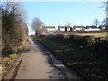 Grassmoor - Mill Lane View towards Whitmore Avenue