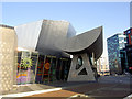 The Lowry entrance