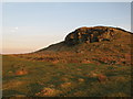 Collar Heugh Crag