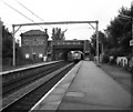 Timperley station