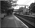 Brooklands station