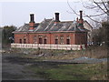 The Old Waverton Railway Station