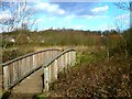 Chandlers Ford - Footbridge