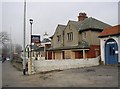 Derelict semi-detached houses, Guiseley