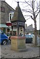 Drinking Fountain, Main Street / Station Road, Burley in Wharfedale