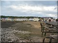 Beaumaris from the sea