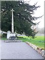 War Memorial, Coombe Bissett