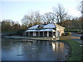 Boat House, Queens Park