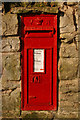 Post box, Burrington