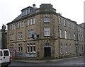 Halifax Courier Building - King Cross Street