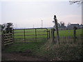 Footpath to Worfield