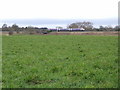 SJ4570 : Train to Helsby by BrianPritchard