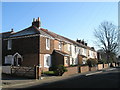 Houses in St Mary