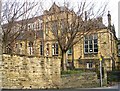 Halifax High School - Skircoat Road