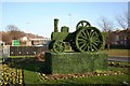 Gainsborough topiary