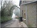 Alleyway from Tilmore Road