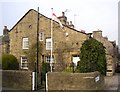 17C house, Main Street, Burley in Wharfedale