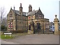 Greenholme Mills lodge, Great Pasture Lane, Burley in Wharfedale