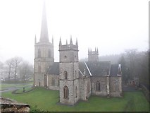 J2458 : St Malachy's Parish Church, Hillsborough by Brian Shaw