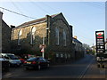 Bethlehem Baptist chapel, rear view