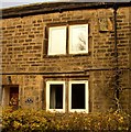 Sundial on Dial House, Main Street, Burley in Wharfedale