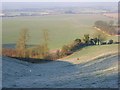 Downland, Lower Upham