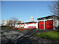 Cumnock Fire Station