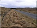 H1073 : Road at Tievemore by Kenneth  Allen