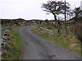 H0968 : Road at Altalough by Kenneth  Allen