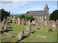 Wigtown Church & Churchyard