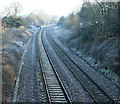 2008 : B.R. mainline near Ashley