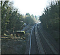 2008 : Bristol to Paddington main line