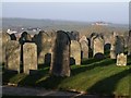 Graveyard, Thornehillhead Methodist Church