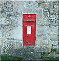 2008 : Edwardian Post Box, Ditteridge