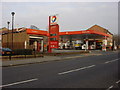 Total petrol station, Willesden Lane